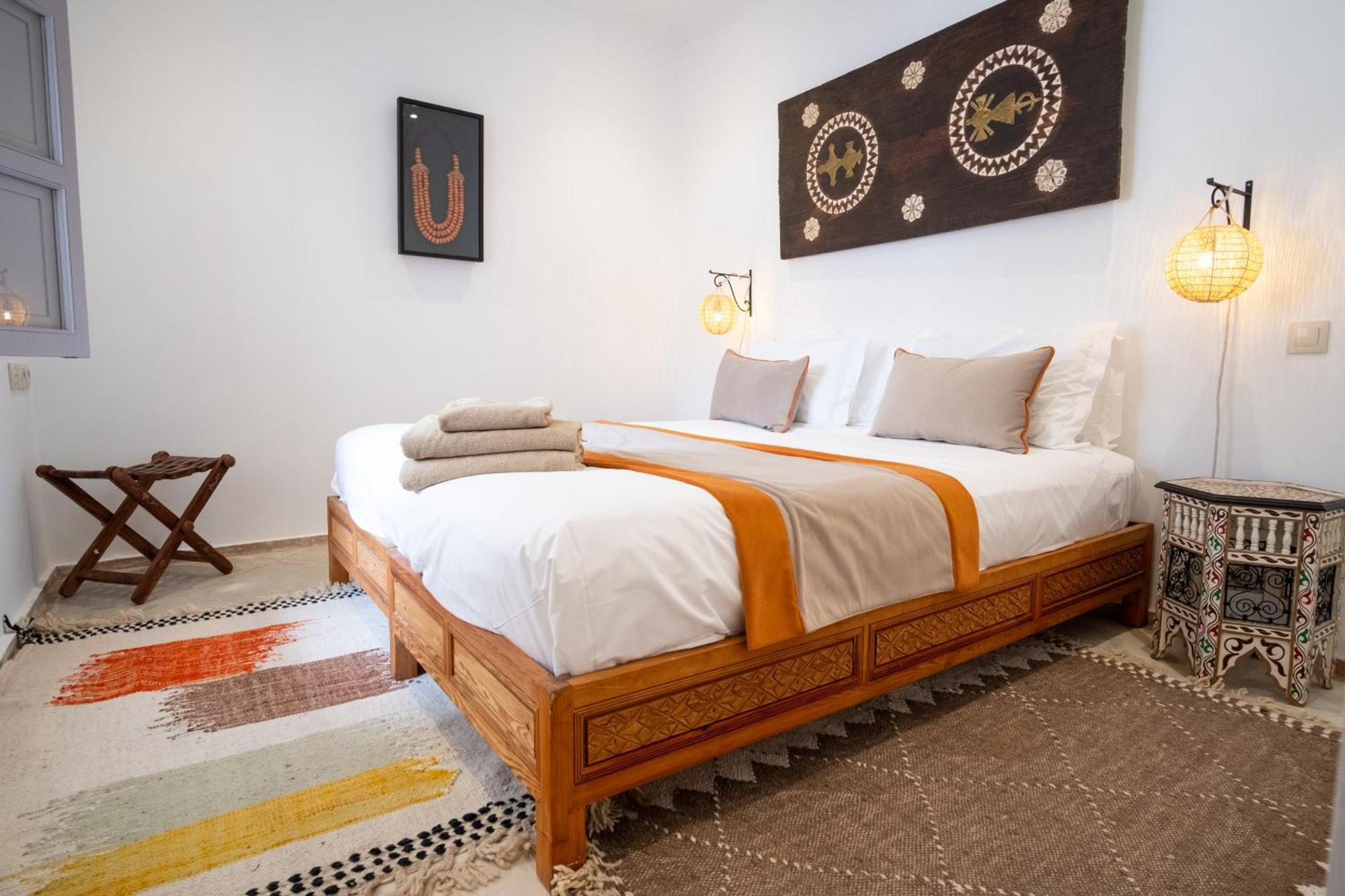 Riad Bibazia مراكش المظهر الخارجي الصورة