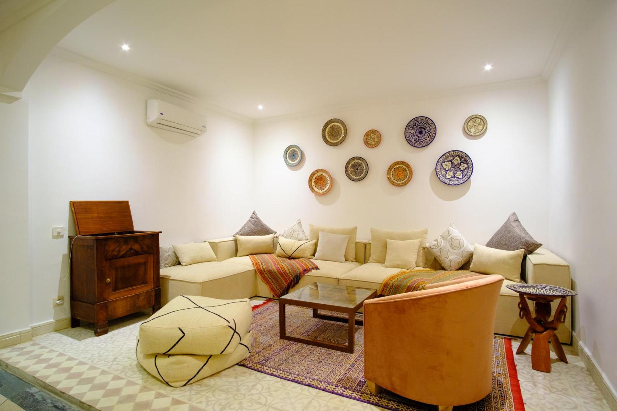 Riad Bibazia مراكش المظهر الخارجي الصورة